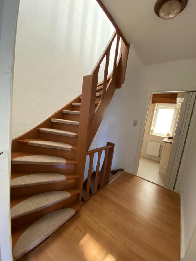 Big Sunset 2 Bedroom House With A Garden แอนต์เวิร์ป ภายนอก รูปภาพ