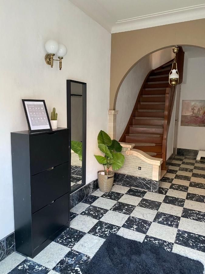 Big Sunset 2 Bedroom House With A Garden แอนต์เวิร์ป ภายนอก รูปภาพ