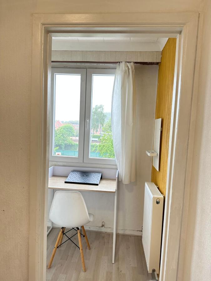 Big Sunset 2 Bedroom House With A Garden แอนต์เวิร์ป ภายนอก รูปภาพ