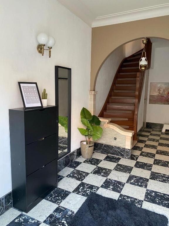 Big Sunset 2 Bedroom House With A Garden แอนต์เวิร์ป ภายนอก รูปภาพ