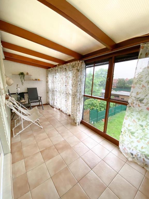 Big Sunset 2 Bedroom House With A Garden แอนต์เวิร์ป ภายนอก รูปภาพ