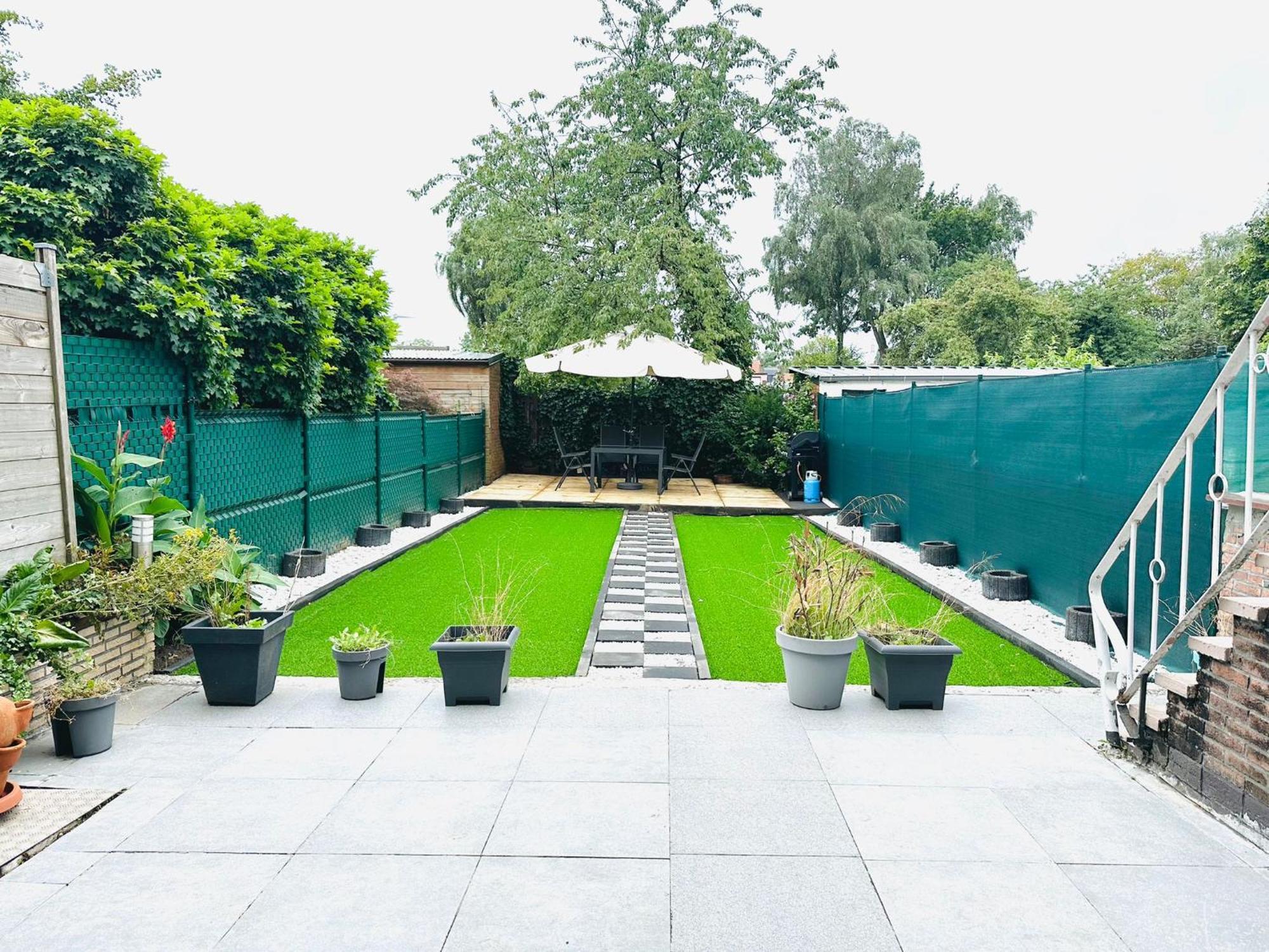 Big Sunset 2 Bedroom House With A Garden แอนต์เวิร์ป ภายนอก รูปภาพ